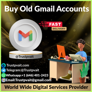 Buy Old Gmail Accounts