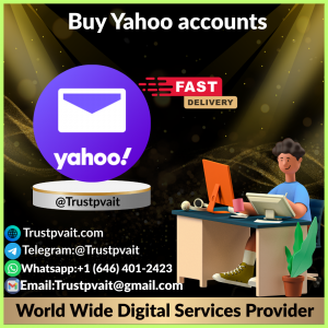 Buy Yahoo Accounts