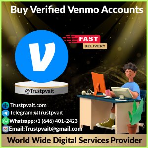 Buy Verified Venmo Accounts