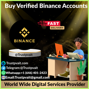 Buy Verified Binance Accounts