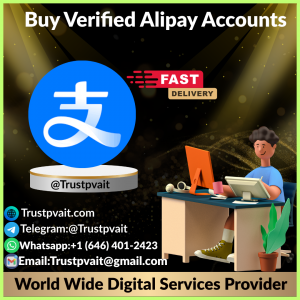 Buy Verified Alipay Accounts
