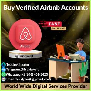 Buy Verified Airbnb Accounts