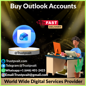 Buy Outlook Accounts