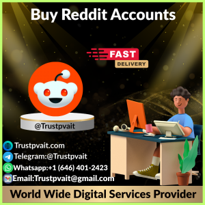Buy Reddit Accounts