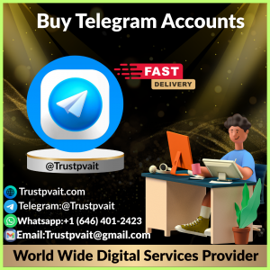 Buy Telegram Accounts