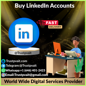 Buy LinkedIn Accounts