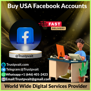 Buy USA Facebook Accounts