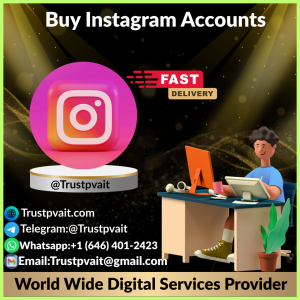 Buy Instagram Accounts