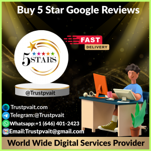 Buy 5 Star Google Reviews